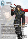 Squall (FF: Promo Cards)  - Foil
