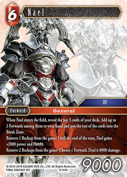 Nael 9-014L (Opus IX) 