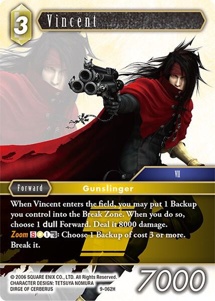 Vincent 9-062H (Opus IX) 