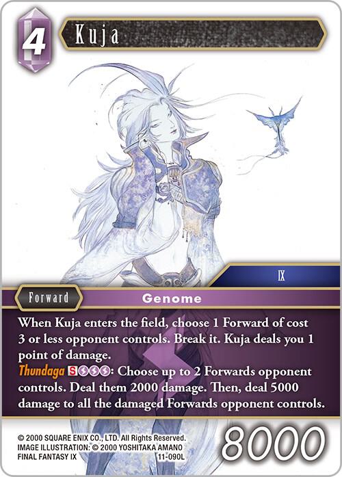 Kuja 11-090L (Opus XI) 