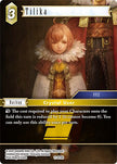 Tilika 11-073H (Opus XI) 