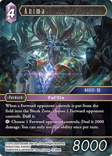 Anima (Opus XI) 