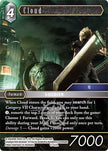Cloud 11 127L 11-127L (Opus XI) 