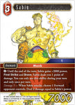 Sabin 11-018H (Opus XI) 