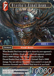 Braskas Final Aeon 11-015L (Opus XI) 