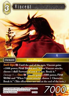Vincent 11-135S (Opus XI) 