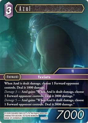 Azul (Opus XI) 