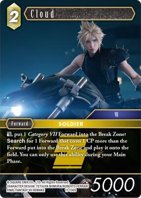 Cloud 11 136S 11-136S (Opus XI) 