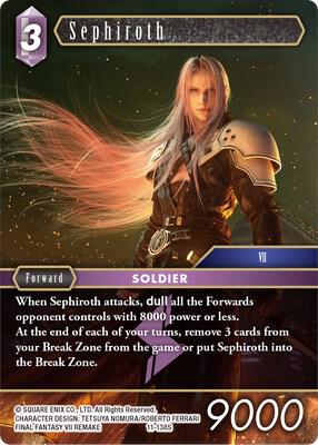 Sephiroth 11 138S 11-138S (Opus XI) 