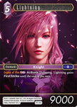 Lightning PR-003 (FF: Promo Cards) 