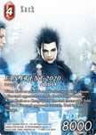 Zack PR071 007H PR071/007H (FF: Promo Cards)  - Foil