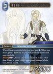 Dusk 12-101R (Opus XII)  - Foil