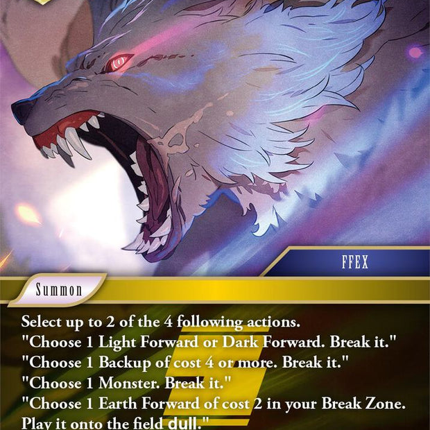 Fenrir 12-068H (Opus XII) 