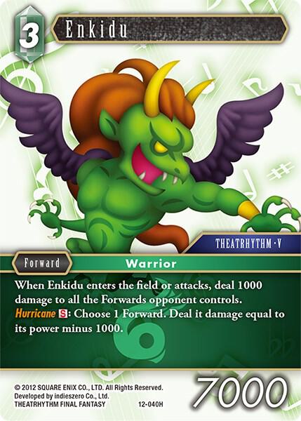 Enkidu (Opus XII) 
