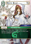 White Mage Special 12-043C (Opus XII)  - Foil