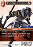 Warrior 12-010C (Opus XII)  - Foil