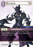 Dragoon XIV 12-090C (Opus XII)  - Foil