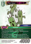 Cactuar 12-042C (Opus XII)  - Foil