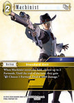Machinist 12-057C (Opus XII)  - Foil