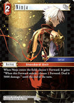 Ninja Special 12-013C (Opus XII)  - Foil