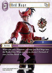 Red Mage 12-073C (Opus XII)  - Foil