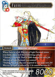 Faris 12-128L (Opus XII)  - Foil