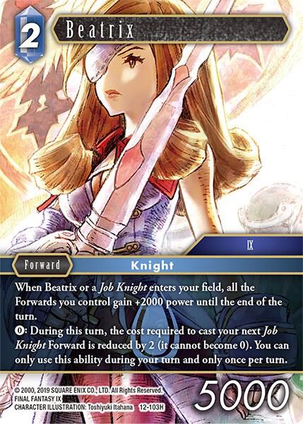 Beatrix 12-103H (Opus XII) 