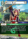 White Mage 13 042C 13-042C (Opus XIII: Crystal Radiance)  - Foil