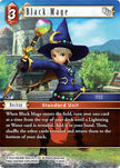 Black Mage 13-005C (Opus XIII: Crystal Radiance)  - Foil