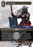 Spiritus 13-104L (Opus XIII: Crystal Radiance)  - Foil