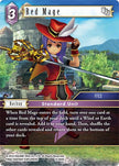 Red Mage 13-069C (Opus XIII: Crystal Radiance)  - Foil