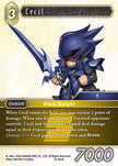 Cecil 13-060R (Opus XIII: Crystal Radiance)  - Foil