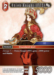 Onion Knight FFT 13 010C 13-010C (Opus XIII: Crystal Radiance)  - Foil
