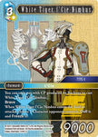 White Tiger lCie Nimbus 13-112L (Opus XIII: Crystal Radiance) 