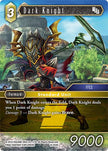Dark Knight 14-058C (Opus XIV: Crystal Abyss)  - Foil