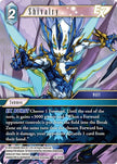 Shivalry EX 14-029R (Opus XIV: Crystal Abyss)  - Foil
