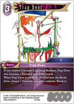 Trap Door 14-078H (Opus XIV: Crystal Abyss) 