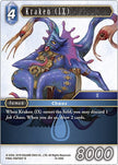 Kraken IX 14-104C (Opus XIV: Crystal Abyss)  - Foil