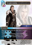 Sephiroth 14-123C (Opus XIV: Crystal Abyss)  - Foil