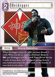 Heidegger 14-086R (Opus XIV: Crystal Abyss)  - Foil