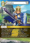Paladin 14-071C (Opus XIV: Crystal Abyss)  - Foil