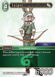 Sniper 14-046C (Opus XIV: Crystal Abyss)  - Foil