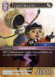 Puppetmaster 14-081C (Opus XIV: Crystal Abyss)  - Foil