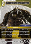 Titan, Lord of Crags 14-062L (Opus XIV: Crystal Abyss) 