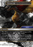 Shinryu 14-115L (Opus XIV: Crystal Abyss)  - Foil