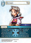Devout 14-033C (Opus XIV: Crystal Abyss)  - Foil