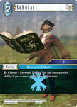 Scholar 15-025C (Crystal Dominion)  - Foil