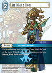 Amidatelion 15-022C (Crystal Dominion)  - Foil