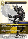 Cecil (Crystal Dominion)  - Foil