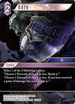 Odin 15-090H (Crystal Dominion)  - Foil